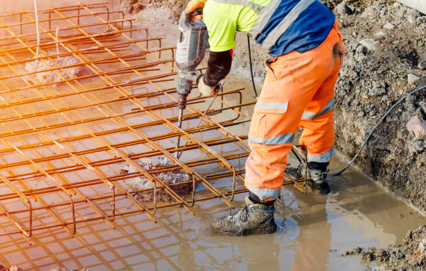 Professional Concrete contractor in MT