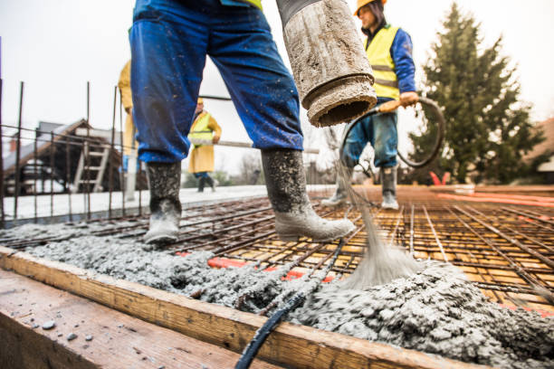 Best Concrete Walkway Installation  in Choteau, MT